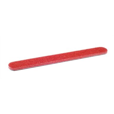 Tefloninė nagų dildė manikiūro ir pedikiūro darbams RED #80 Tefloninė nagų dildė manikiūro ir pedikiūro darbams RED #80