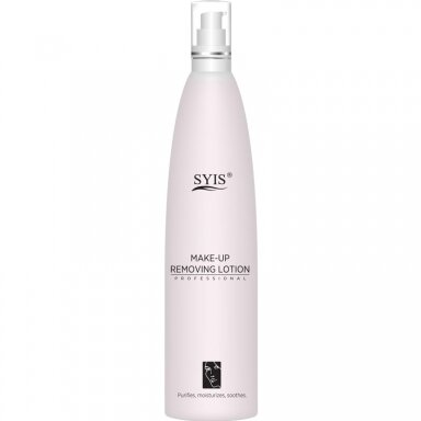 SYIS pienelis makiažui valyti, 500 ml. SYIS pienelis makiažui valyti, 500 ml.