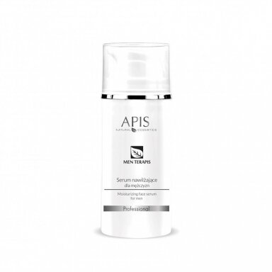 APIS MEN TERAPIS drėkinamasis serumas vyrams 100 ML.