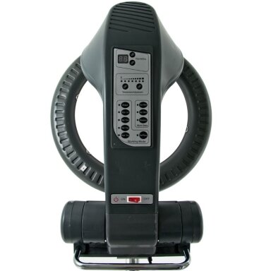 Profesionalus montuojamas infrazonas kirpyklai GABBIANO FD-101W, juodos spalvos Profesionalus montuojamas infrazonas kirpyklai GABBIANO FD-101W, juodos spalvos