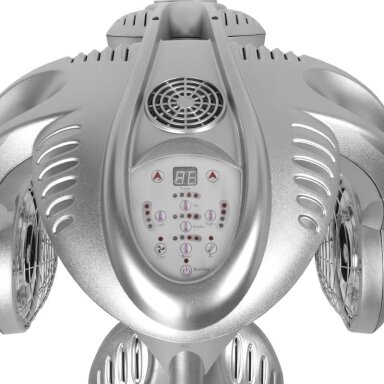 Profesionalus pakabinamas infrazonas kirpyklai GABBIANO GD-505W Profesionalus pakabinamas infrazonas kirpyklai GABBIANO GD-505W