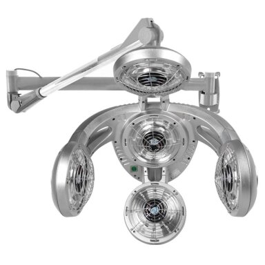 Profesionalus pakabinamas infrazonas kirpyklai GABBIANO GD-505W Profesionalus pakabinamas infrazonas kirpyklai GABBIANO GD-505W