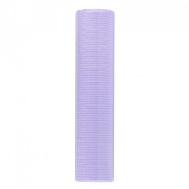 Vienkartinės servetėlės ritinyje (31*48 cm), 40 vnt., violetinės spalvos 1 Vienkartinės servetėlės ritinyje (31*48 cm), 40 vnt., violetinės spalvos 1