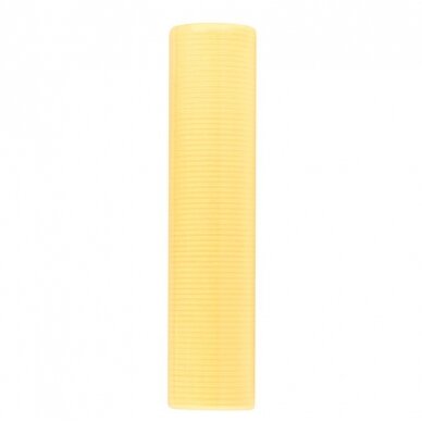 Vienkartinės servetėlės ritinyje (31*48 cm), 40 vnt., geltonos spalvos 2 Vienkartinės servetėlės ritinyje (31*48 cm), 40 vnt., geltonos spalvos 2