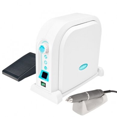 Profesionali elektrinė freza manikiūro ir pedikiūro darbams MARATHON MULTI 600 + BM50S1 (50.000 apsukos) Profesionali elektrinė freza manikiūro ir pedikiūro darbams MARATHON MULTI 600 + BM50S1 (50.000 apsukos)
