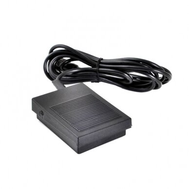 Atsarginis podologinis frezos pedalas Classic File arba Magic Pedi Lux 1 Atsarginis podologinis frezos pedalas Classic File arba Magic Pedi Lux 1