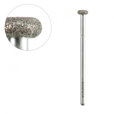 Profesionalus deimantinis frezos antgalis ACURATA 5,5 / 2,2 mm Profesionalus deimantinis frezos antgalis ACURATA 5,5 / 2,2 mm