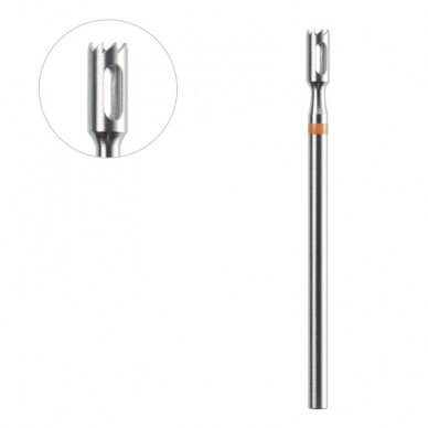 Profesionalus frezos antgalis 2,7 / 7,5 mm Acurata Profesionalus frezos antgalis 2,7 / 7,5 mm Acurata