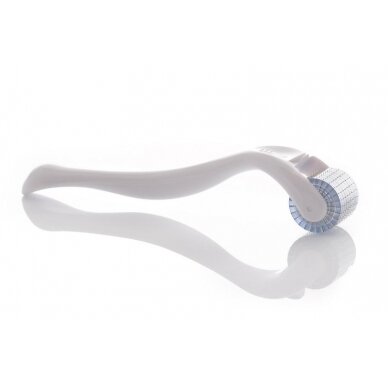 DERMA ROLLER mezoterapijai (0,75 mm) 192 titano adatos DERMA ROLLER mezoterapijai (0,75 mm) 192 titano adatos