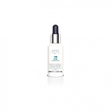 APIS EXPRESS LIFTING intensyviai stangrinantis serumas paakių zonai su TENS&UP ™ kompleksu, 30 ml APIS EXPRESS LIFTING intensyviai stangrinantis serumas paakių zonai su TENS&UP ™ kompleksu, 30 ml
