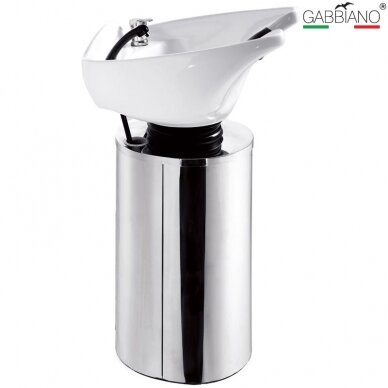Profesionali kirpyklos plautuvė GABBIANO Q-2460 Profesionali kirpyklos plautuvė GABBIANO Q-2460