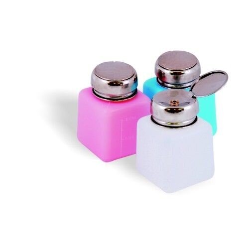 Buteliukas su pompa 120 ml. spalvotas Buteliukas su pompa 120 ml. spalvotas