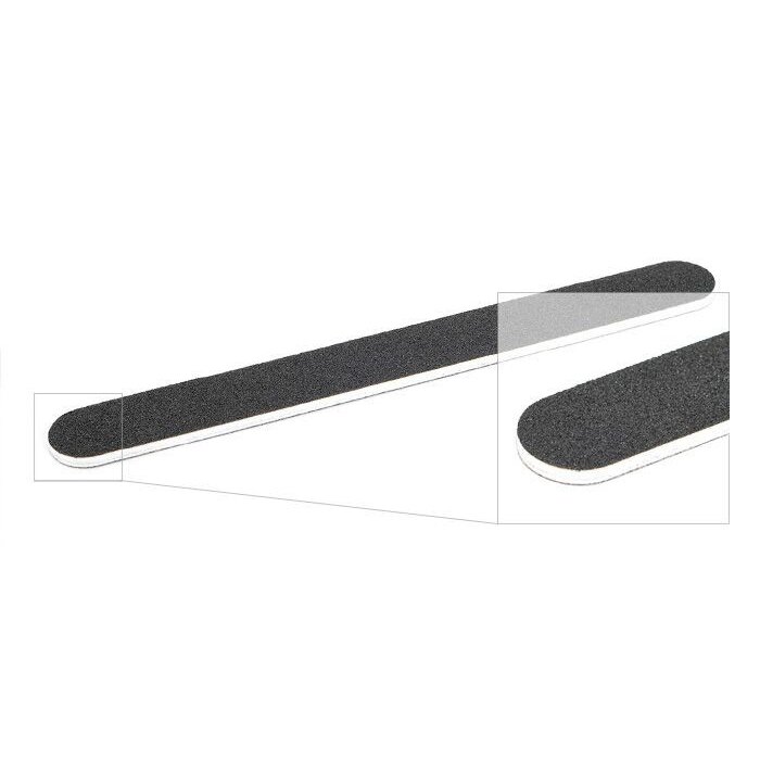 Profesionali manikiūro dildė nagams BIG BLACK 80/100 Profesionali manikiūro dildė nagams BIG BLACK 80/100