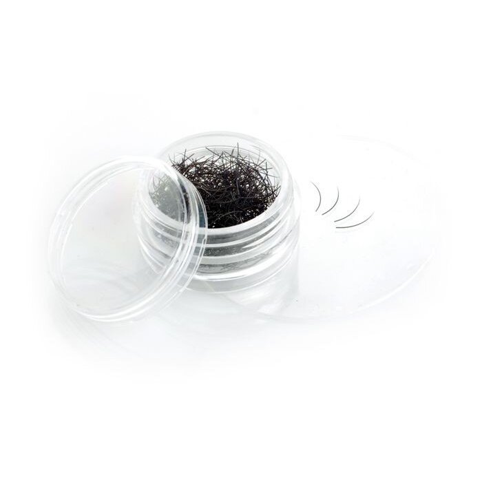 SYIS profesionalios blakstienos priauginimui J 0,15 x 10 mm, 0.25 g. SYIS profesionalios blakstienos priauginimui J 0,15 x 10 mm, 0.25 g.