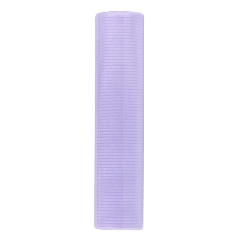Vienkartinės servetėlės ritinyje (31*48 cm), 40 vnt., violetinės spalvos 1 Vienkartinės servetėlės ritinyje (31*48 cm), 40 vnt., violetinės spalvos 1