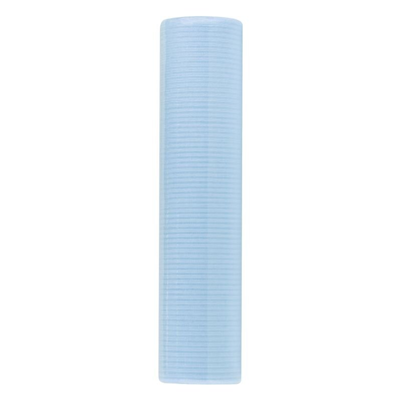Vienkartinės servetėlės ritinyje (31*48 cm), 40 vnt., žydros spalvos 1 Vienkartinės servetėlės ritinyje (31*48 cm), 40 vnt., žydros spalvos 1