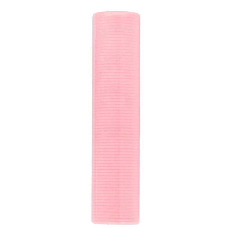 Vienkartinės servetėlės ritinyje (31*48 cm), 40 vnt., rožinės spalvos 1 Vienkartinės servetėlės ritinyje (31*48 cm), 40 vnt., rožinės spalvos 1