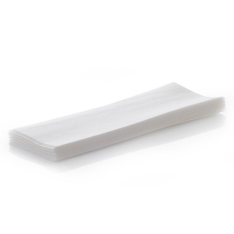 Vienkartinės flizelino juostelės depiliacijai 7*20 cm, 20 vnt. 2 Vienkartinės flizelino juostelės depiliacijai 7*20 cm, 20 vnt. 2