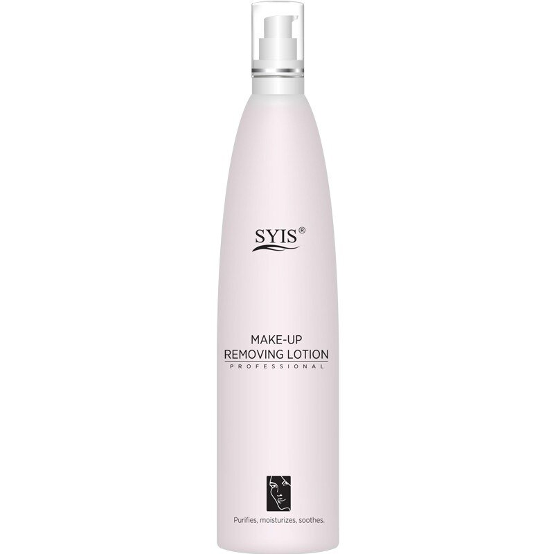 SYIS pienelis makiažui valyti, 500 ml. SYIS pienelis makiažui valyti, 500 ml.