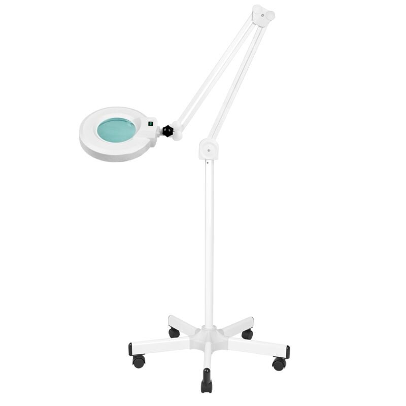 Profesionali hidraulinė lova A210 + kosmetologinė lempa-lupa LED S5 5 Profesionali hidraulinė lova A210 + kosmetologinė lempa-lupa LED S5 5