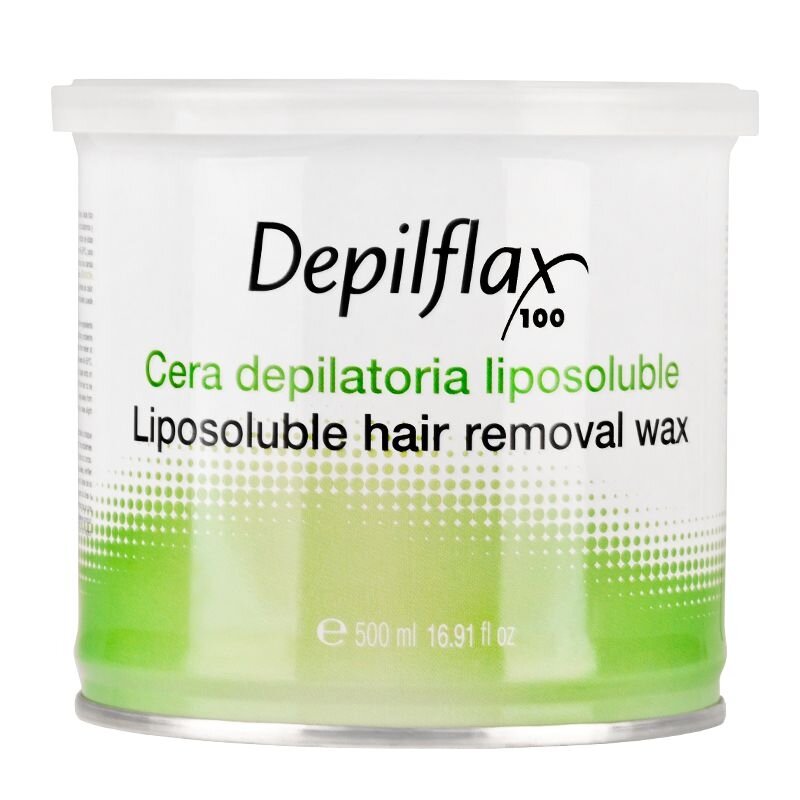 Profesionalus rinkinys depiliacijai TULIPAN 5 Profesionalus rinkinys depiliacijai TULIPAN 5