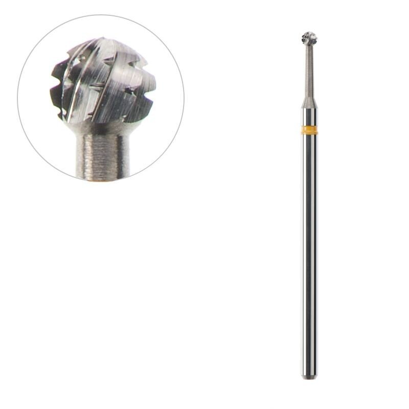 Profesionalus frezos antgalis ACCURATA 1 / 2,1 mm Profesionalus frezos antgalis ACCURATA 1 / 2,1 mm