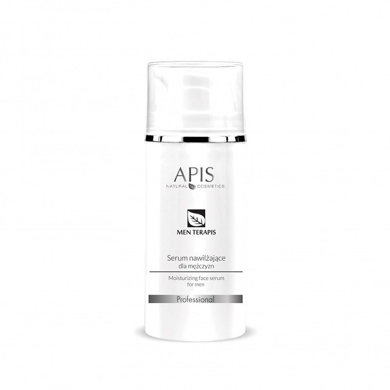 APIS MEN TERAPIS drėkinamasis serumas vyrams 100 ML. APIS MEN TERAPIS drėkinamasis serumas vyrams 100 ML.