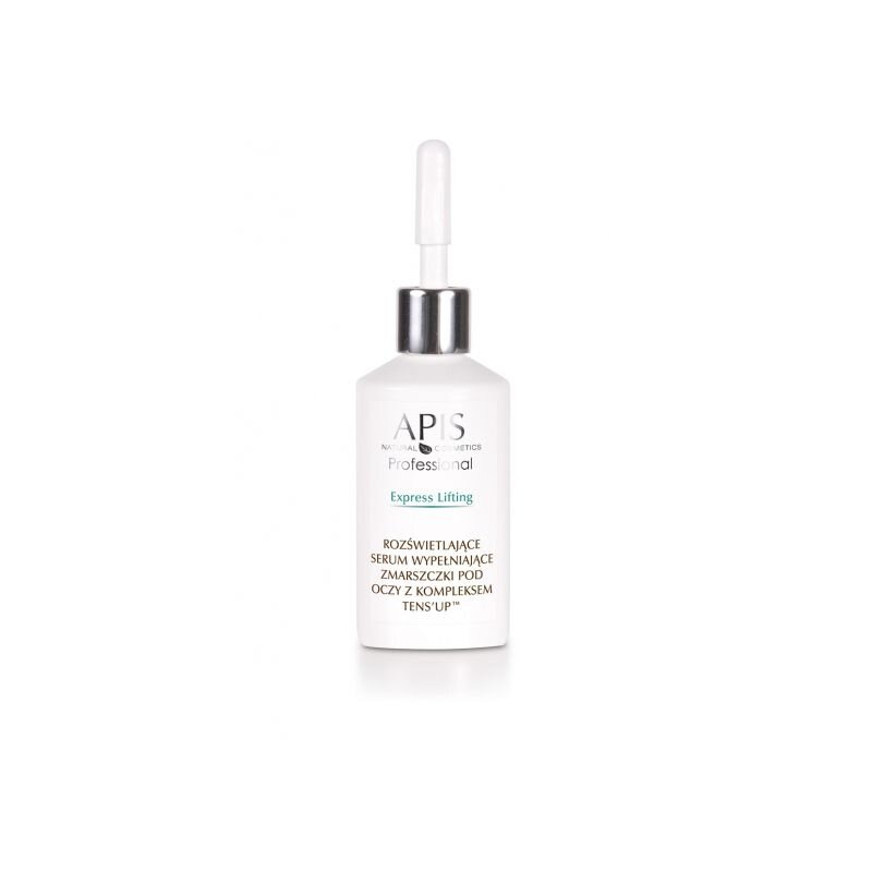 APIS Express Lifting paakių serumas užpildantis rankšleles su TENS' UP kompleksu, 50 ml 1
