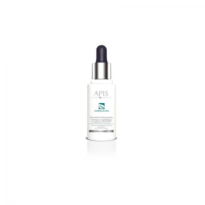 APIS EXPRESS LIFTING intensyviai stangrinantis serumas paakių zonai su TENS&UP ™ kompleksu, 30 ml APIS EXPRESS LIFTING intensyviai stangrinantis serumas paakių zonai su TENS&UP ™ kompleksu, 30 ml