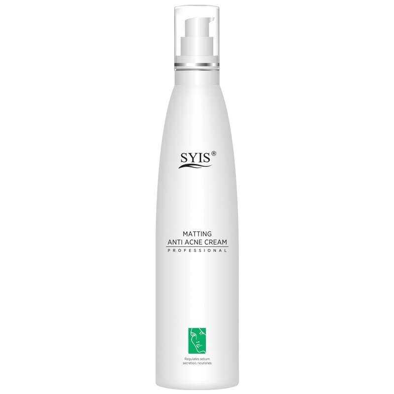 SYIS matinį atspalvį suteikiantis kremas spuoguotai odai, 100 ml SYIS matinį atspalvį suteikiantis kremas spuoguotai odai, 100 ml