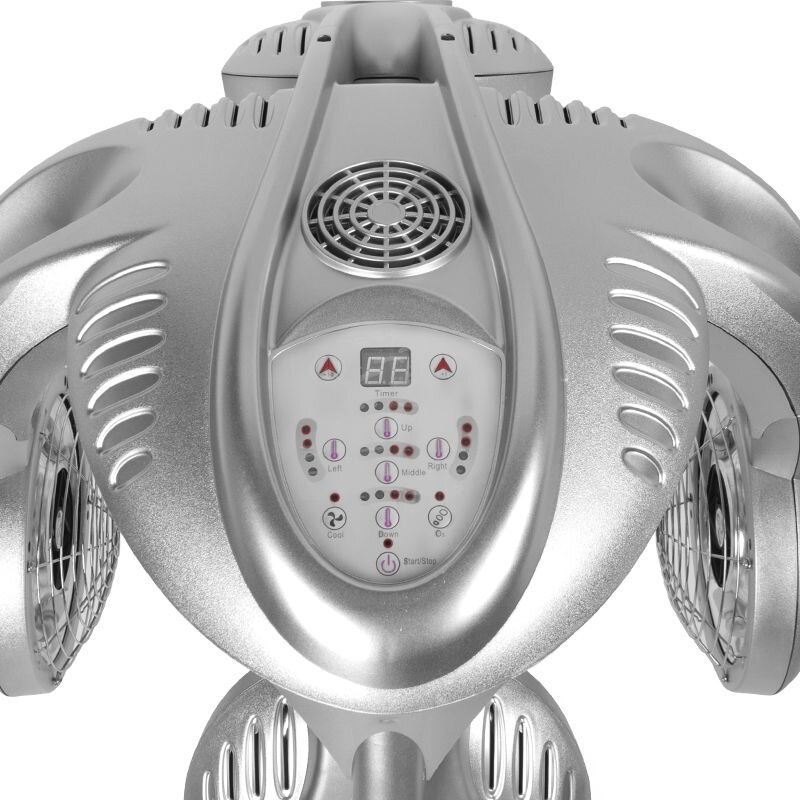 Profesionalus pakabinamas infrazonas kirpyklai GABBIANO GD-505W 1 Profesionalus pakabinamas infrazonas kirpyklai GABBIANO GD-505W 1