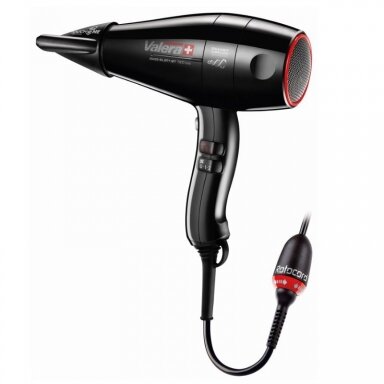 Profesionalus plaukų džiovintuvas VALERA SILENT JET 7500 Light IONIC RC Profesionalus plaukų džiovintuvas VALERA SILENT JET 7500 Light IONIC RC