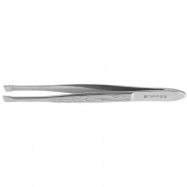 SNIPPEX profesionalus kirstas pincetas kosmetologams 8 cm SNIPPEX profesionalus kirstas pincetas kosmetologams 8 cm