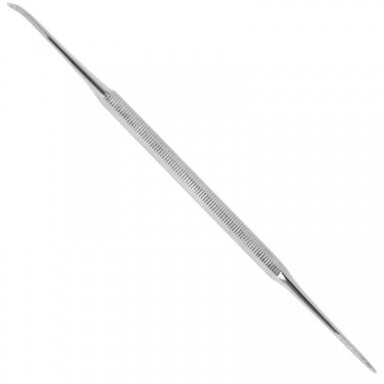 SNIPPEX profesionalus dvipusis įrankis manikiūro ir pedikiūro darbams, 13 cm. SNIPPEX profesionalus dvipusis įrankis manikiūro ir pedikiūro darbams, 13 cm.
