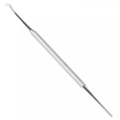 SNIPPEX PODO profesionalus dvipusis įrankis manikiūro ir pedikiūro darbams, 15 cm. SNIPPEX PODO profesionalus dvipusis įrankis manikiūro ir pedikiūro darbams, 15 cm.