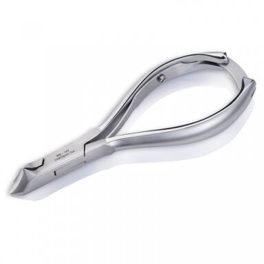 OMI PRO-LINE profesionalios žnyplutės odelėms karpyti NB-107 NAIL NIPPERS BOX JOINT OMI PRO-LINE profesionalios žnyplutės odelėms karpyti NB-107 NAIL NIPPERS BOX JOINT