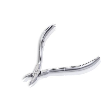 OMI PRO LINE profesionalios manikiūro žnyplutės CL-203, 12/4 mm