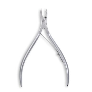 OMI PRO LINE profesionalios manikiūro žnyplutės odelėms CB-101, 12/4 mm