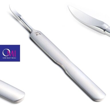OMI PRO-LINE P5 DELUXE PUSHER manikiūro ir pedikiūro įrankis