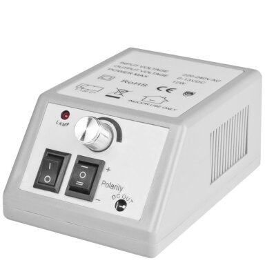 Elektrinė nagų freza MERC-2000 (skirta naudoti namų sąlygomis) Elektrinė nagų freza MERC-2000 (skirta naudoti namų sąlygomis)