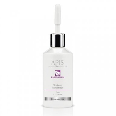 APIS KAKADU PLUM slyvų koncentratas, 30 ml.