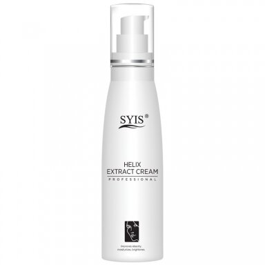 SYIS kremas su sraigių mucinu ir HELIX ekstraktu 100 ml. SYIS kremas su sraigių mucinu ir HELIX ekstraktu 100 ml.