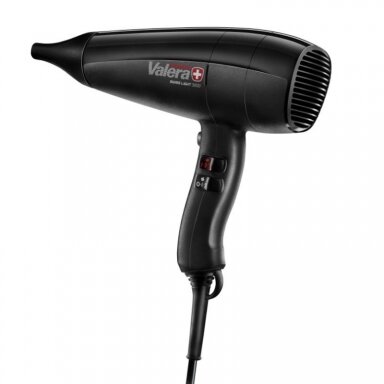 VALERA SWISS profesionalus plaukų džiovintuvas LIGHT 3200 VALERA SWISS profesionalus plaukų džiovintuvas LIGHT 3200