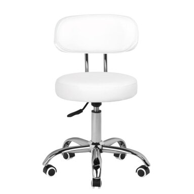 Profesionali kosmetologinė meistro kėdutė PEDICURE A-007 Profesionali kosmetologinė meistro kėdutė PEDICURE A-007