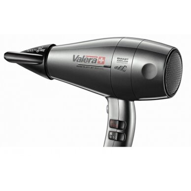 Profesionalus plaukų džiovintuvas VALERA SILENT 8600 IONIC 3 Profesionalus plaukų džiovintuvas VALERA SILENT 8600 IONIC 3