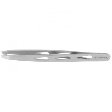 SNIPPEX profesionalus kirstas pincetas 10 cm 1 SNIPPEX profesionalus kirstas pincetas 10 cm 1