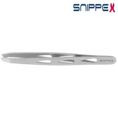 SNIPPEX profesionalus kirstas pincetas 10 cm 2 SNIPPEX profesionalus kirstas pincetas 10 cm 2