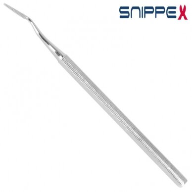 SNIPPEX PODO profesionalus įrankis pedikiūro darbams, 12 cm 1 SNIPPEX PODO profesionalus įrankis pedikiūro darbams, 12 cm 1