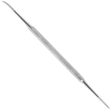 SNIPPEX profesionalus dvipusis įrankis manikiūro ir pedikiūro darbams, 13 cm.