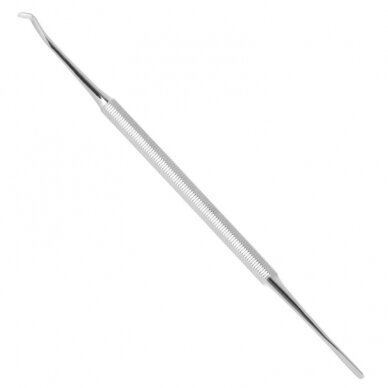 SNIPPEX PODO profesionalus dvipusis įrankis manikiūro ir pedikiūro darbams, 15 cm. SNIPPEX PODO profesionalus dvipusis įrankis manikiūro ir pedikiūro darbams, 15 cm.